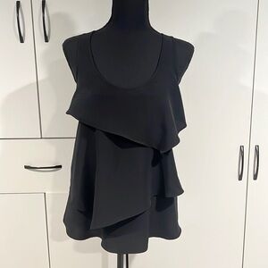 Central Park west tank blouse‎ top . Size S